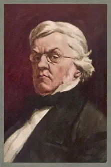Will I Am Inspiration Stampe: William Thackeray / Brock