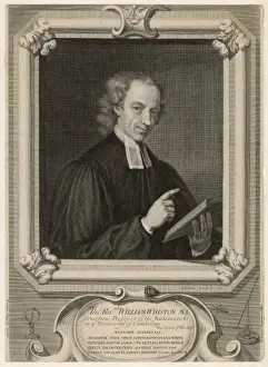 Cambridge University Professor Stampe: William Whiston