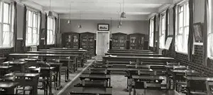 Education For Disadvantaged Children Stampe: Wolverhampton Orphanage - Classroom