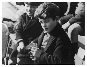 Working Class Children Stampe: Working Class Boy