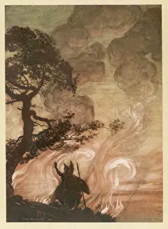 Wotan al Fuoco