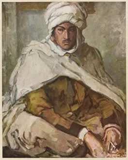 French Army During WWI Stampe: WW1 BERBER