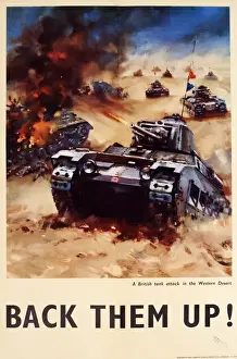 Reclutamento Stampe: La poster del WW2, Sostieni Li