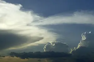 Jean Michel Labat Artist Stampe: Cloud formations & Sky
