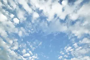 Earth Environment Photos Stampe: Sky & clouds