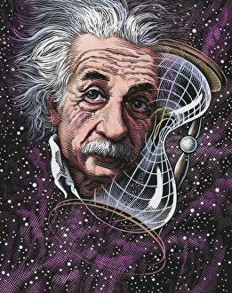 Fisico tedesco Albert Einstein