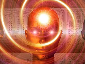 Artificial Intelligence Illustration Stampe: Artificial intelligence, artwork