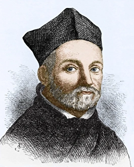 Athanasius Kircher Stampe: Athanasius Kircher