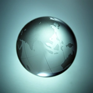 Terra Stampe: Terra con codice a barre