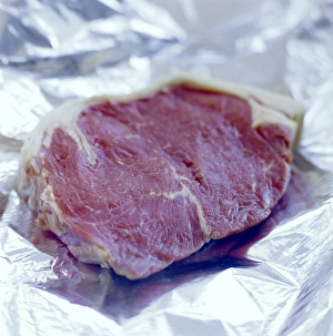 Protein Rich Foods List Stampe: Beef steak
