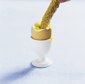 Boiled Egg Stampe: Boiled egg