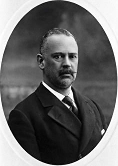 Soviet Physicist Stampe: Boris Galitsyn, Soviet physicist