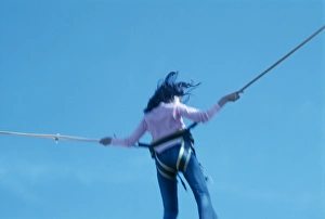 Extreme Sport Stampe: Bungee jumping