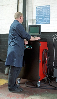 Greenhouse Gas Emissions Stampe: Car emissions testing