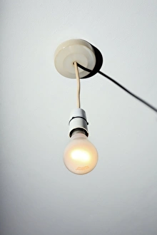 Home Interior Design Ideas Stampe: Ceiling light C013 / 9867