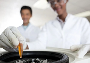 Scientific Research Tools Stampe: Centrifuging
