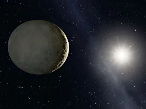 Cerere Stampe: Ceres, opera d'arte