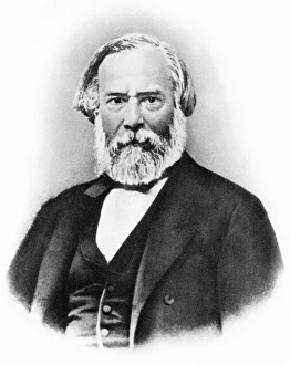 French Scientist Stampe: Charles Brown-Sequard, physiologist