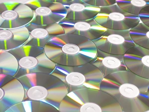 Compact Discs Stampe: Compact discs
