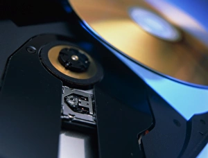 Compact Disc Technology Stampe: Computer compact disc