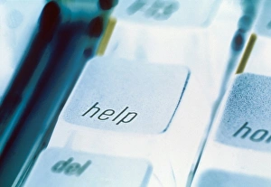 Computer Keyboard Stampe: Computer keys