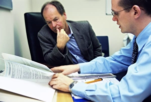 Doctor Patient Relationship Building Stampe: Consultation