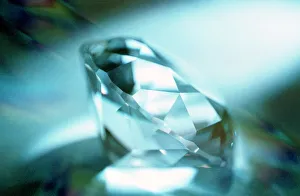 Immagini del 19 febbraio 2003: Diamante tagliato