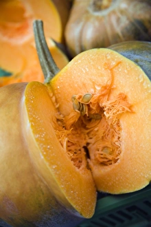 Stampe di Taglio zucca Immagini datate 2007 maggio: Taglio zucca