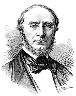 La Science Illustree Artwork Collection Stampe: Daniel Colladon, Swiss physicist