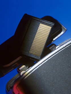 Data Storage Devices Stampe: Digital camera and memory card