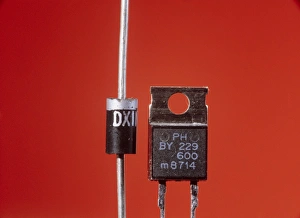 Electronic Components Stampe: Diodes