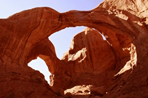 Double Arch Utah Stampe: Double Arch