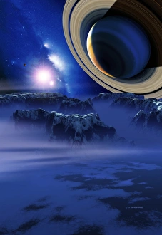 Extrasolar Planet Stampe: Double star system