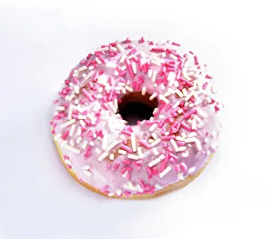 Food Photography Stampe: Doughnut