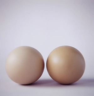 Protein Rich Foods Stampe: Two eggs