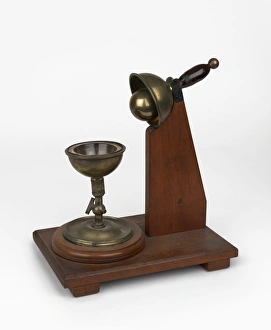 Royal Institution Artifacts Stampe: Faradays spherical condenser