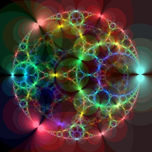 Computer Generated Fractals Stampe: Fractal, artwork