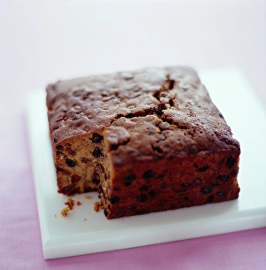 Fruit Cake Recipe Stampe: Fruit cake