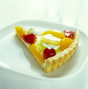 Sweet Pastry Stampe: Fruit flan