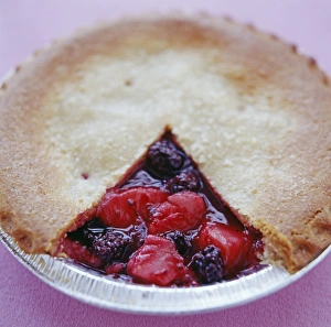 Sweet Summer Treats Stampe: Fruit pie