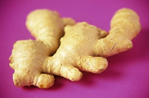 Ginger Root Nutrition Stampe: Ginger root