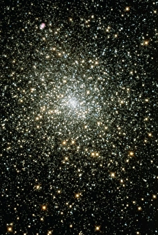 Telescopi Ottici Stampe: Clustero globario M15