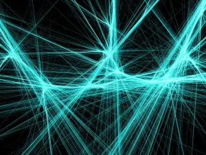 Stampe di Arte informatica astratta Grafica E Motivi Stampe: Arte informatica astratta