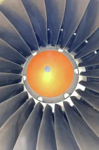 Boeing 747 Stampe: Motor aereo