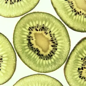 Kiwi Fruit Nutrition Stampe: Kiwi fruit