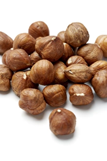 Edible Nuts Stampe: Hazelnuts