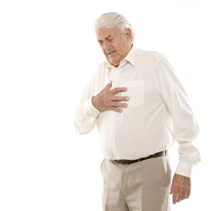 Heart Attack Symptoms Stampe: Heart attack