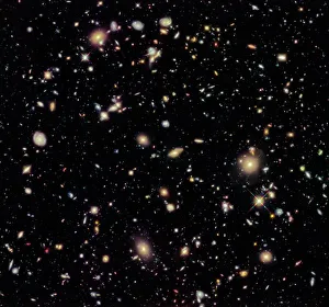 Campo profondo Hubble Ultradepth del 2012
