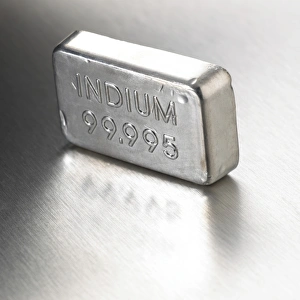 Rare Earth Elements Stampe: Indium