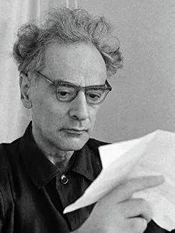 Lev Landau, fisico sovietico